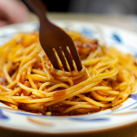 Pappardelle all'Uovo di Campagna