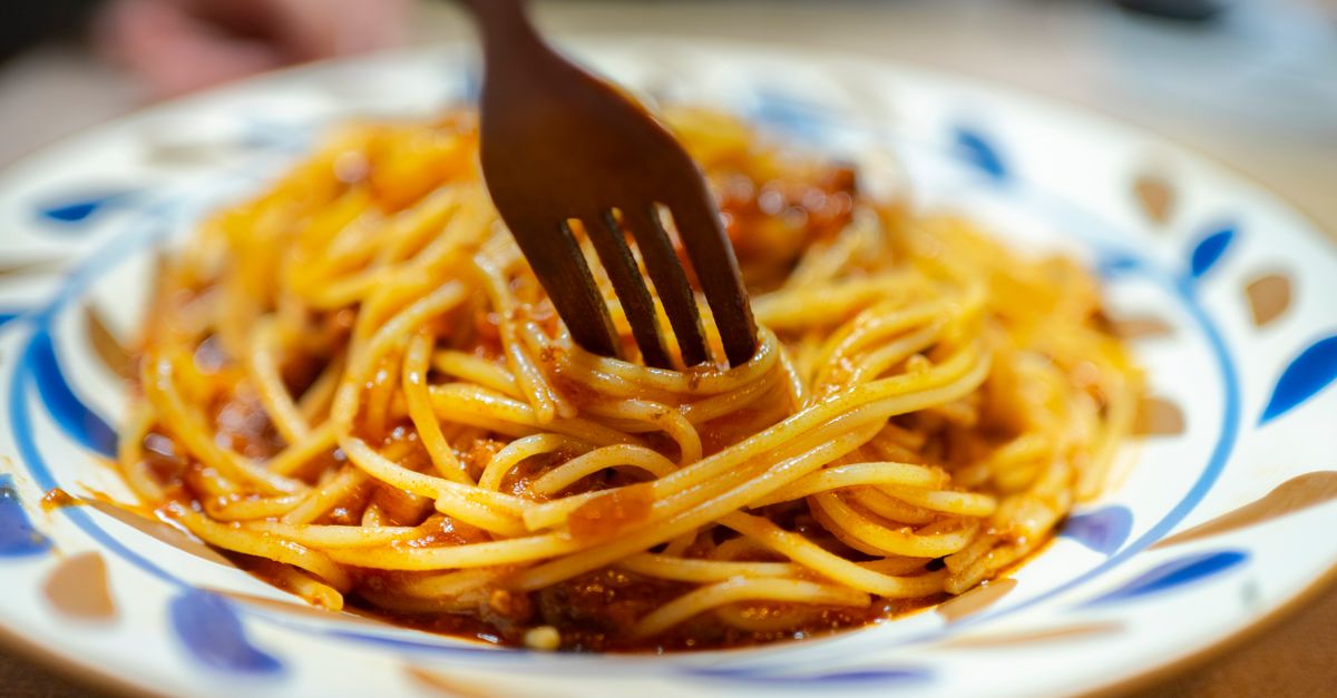 Pappardelle all'Uovo di Campagna — Pastificio delle Sirene
