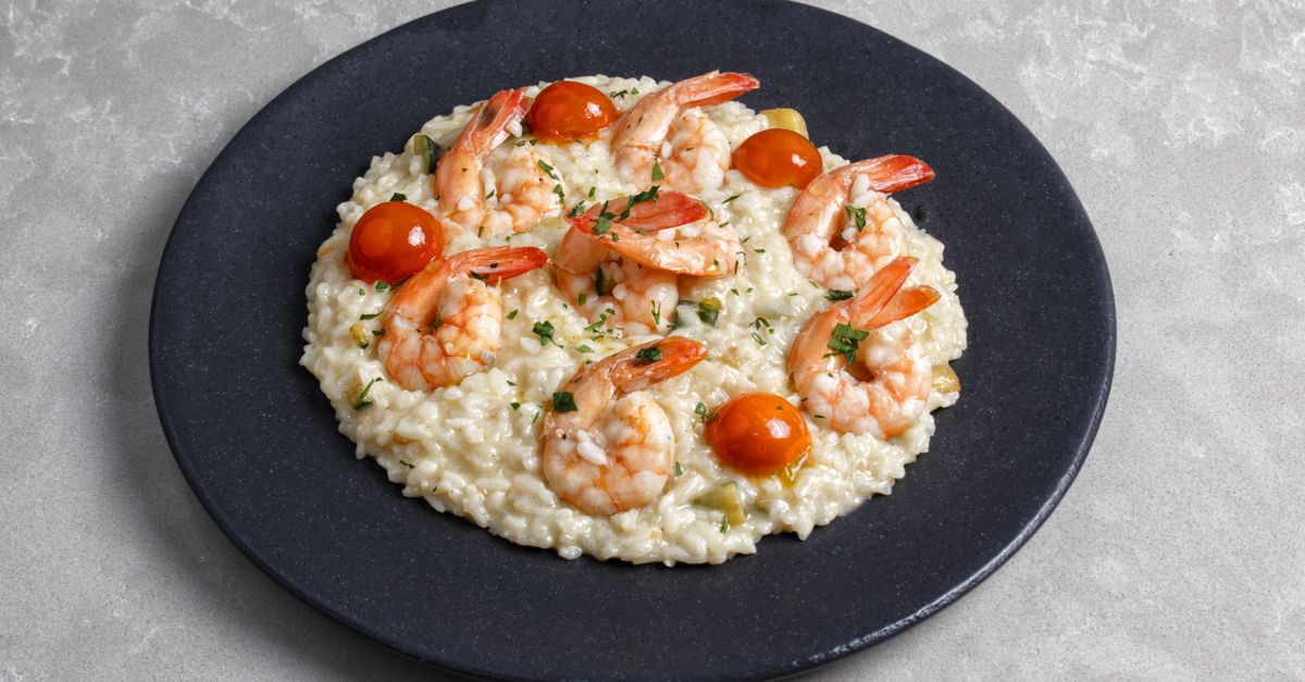 Preparato per Risotto ai Porcini — Riseria Cascina Lomellina