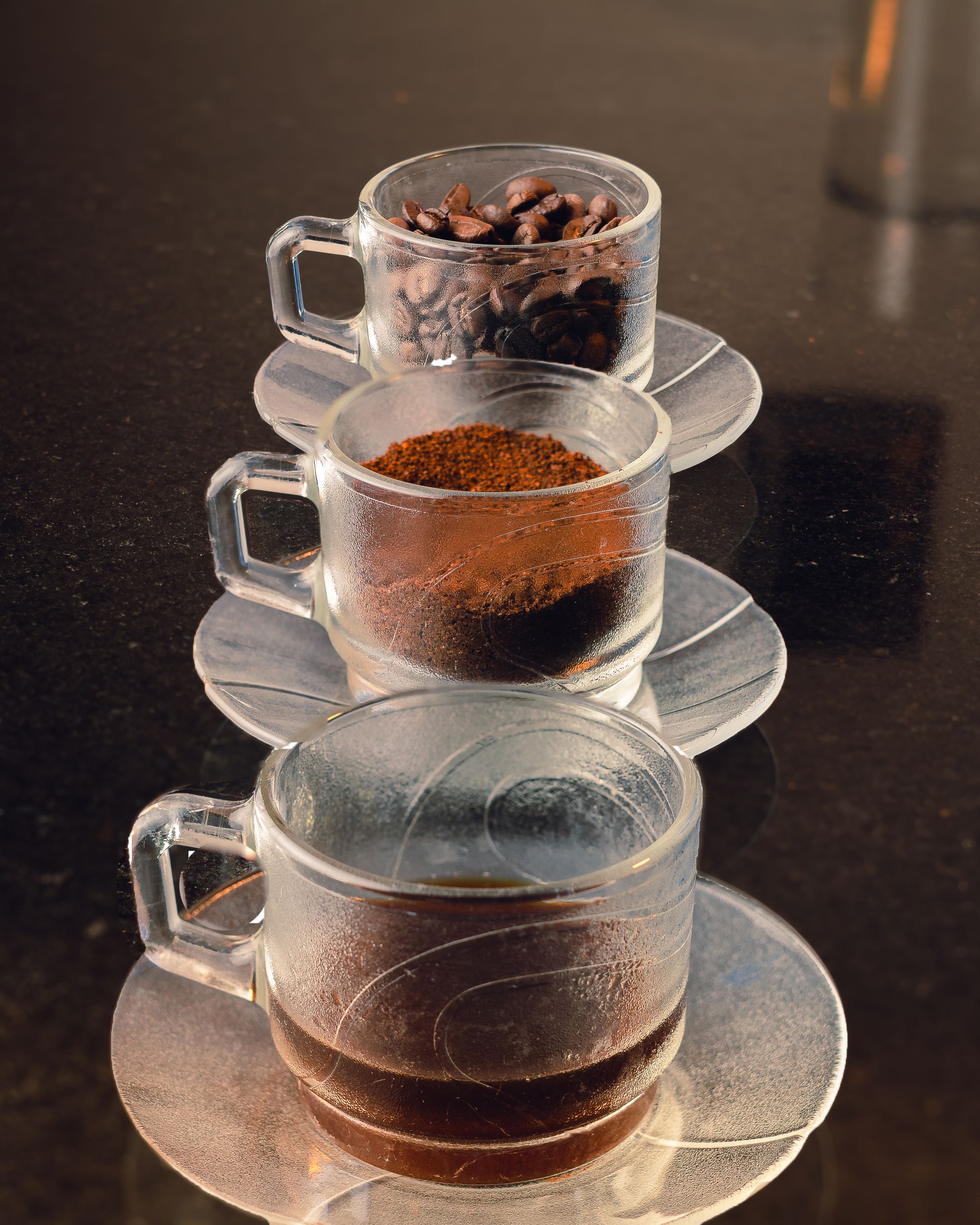 Caffè torrefatto artigianale