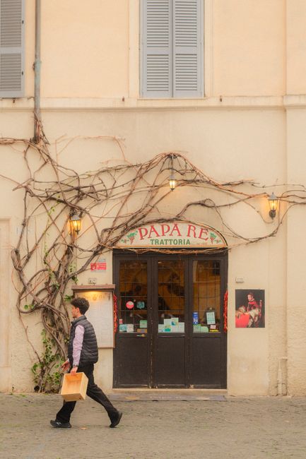 Osteria dei Tre Archi — Siena · Toscana