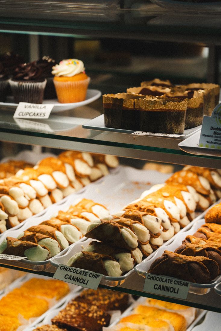 Amaretti Morbidi di Sassello — 2