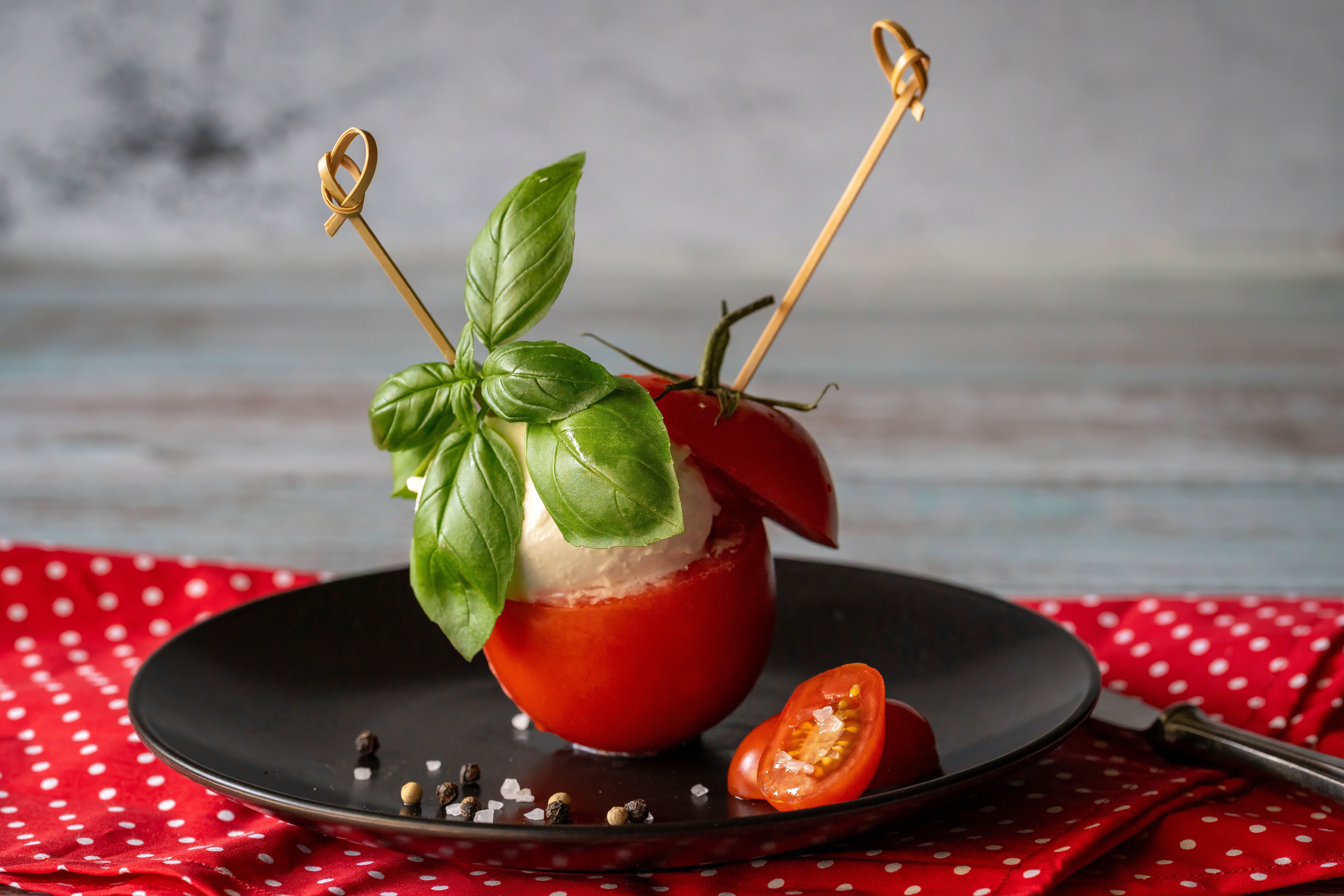 Burrata Pugliese Artigianale 250g — 4
