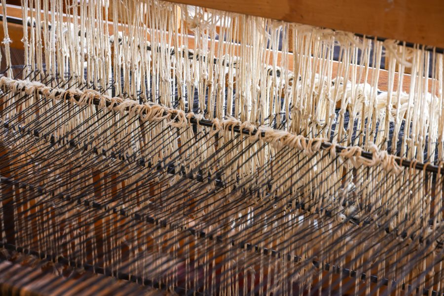 Set Presine in Lino e Cotone — 2