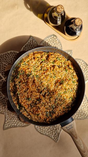 Preparato per Risotto ai Porcini — 4