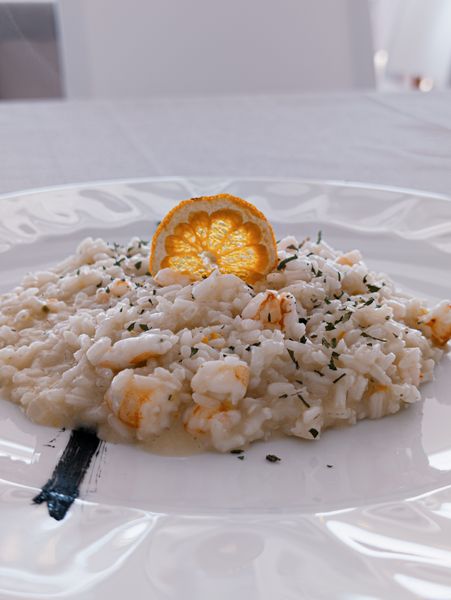 Preparato per Risotto agli Asparagi — 4