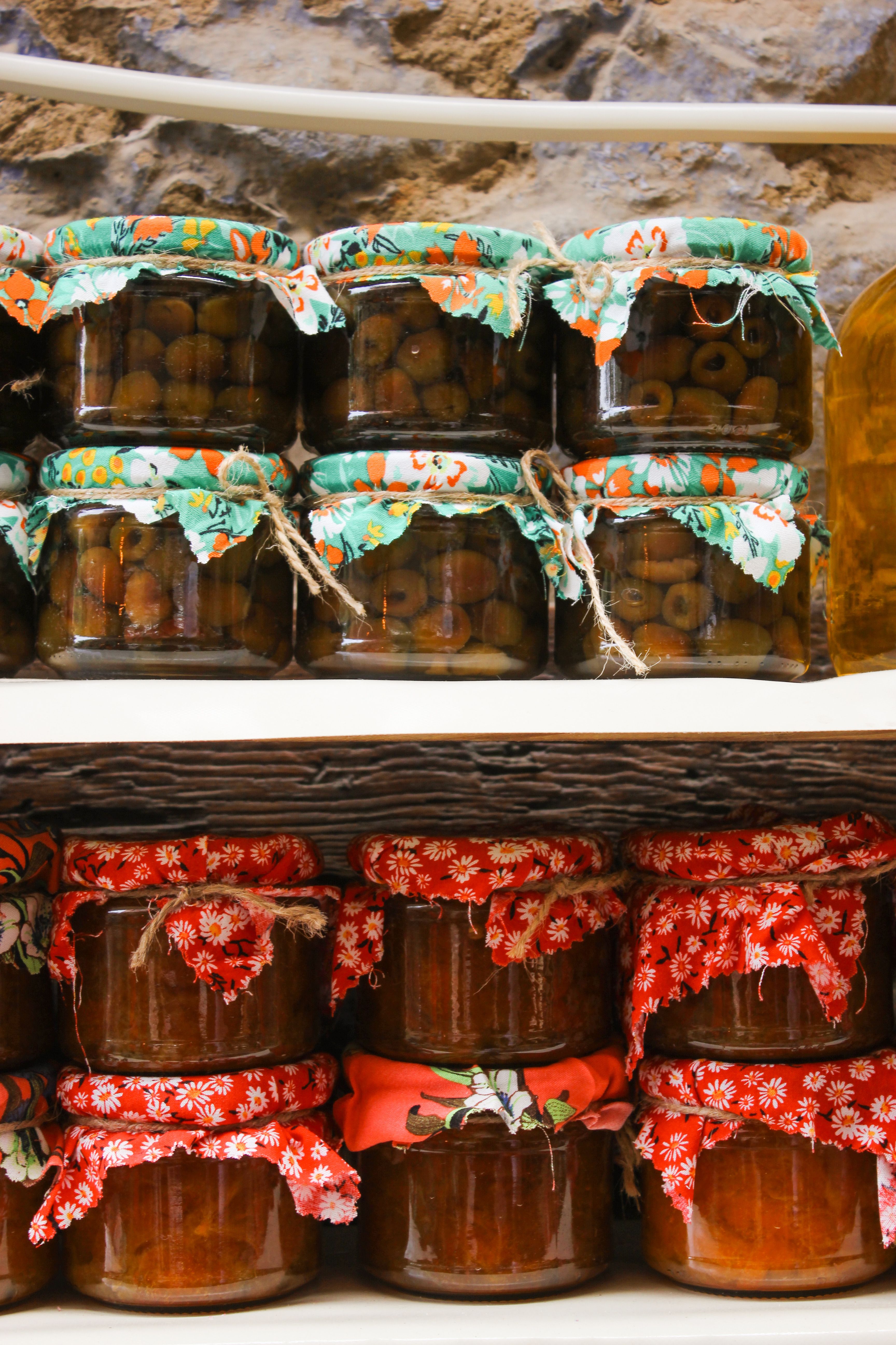 Capperi di Pantelleria IGP al Sale — 2