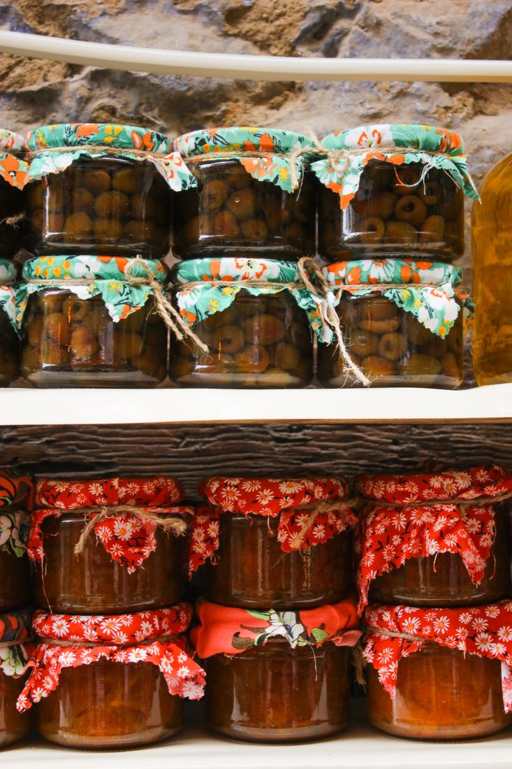 Capperi di Pantelleria IGP al Sale — 2