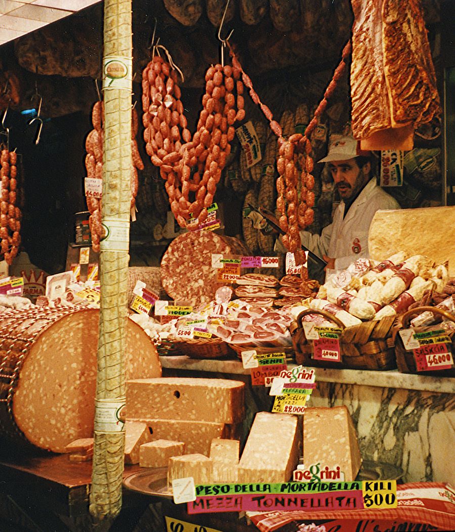Capocollo di Martina Franca