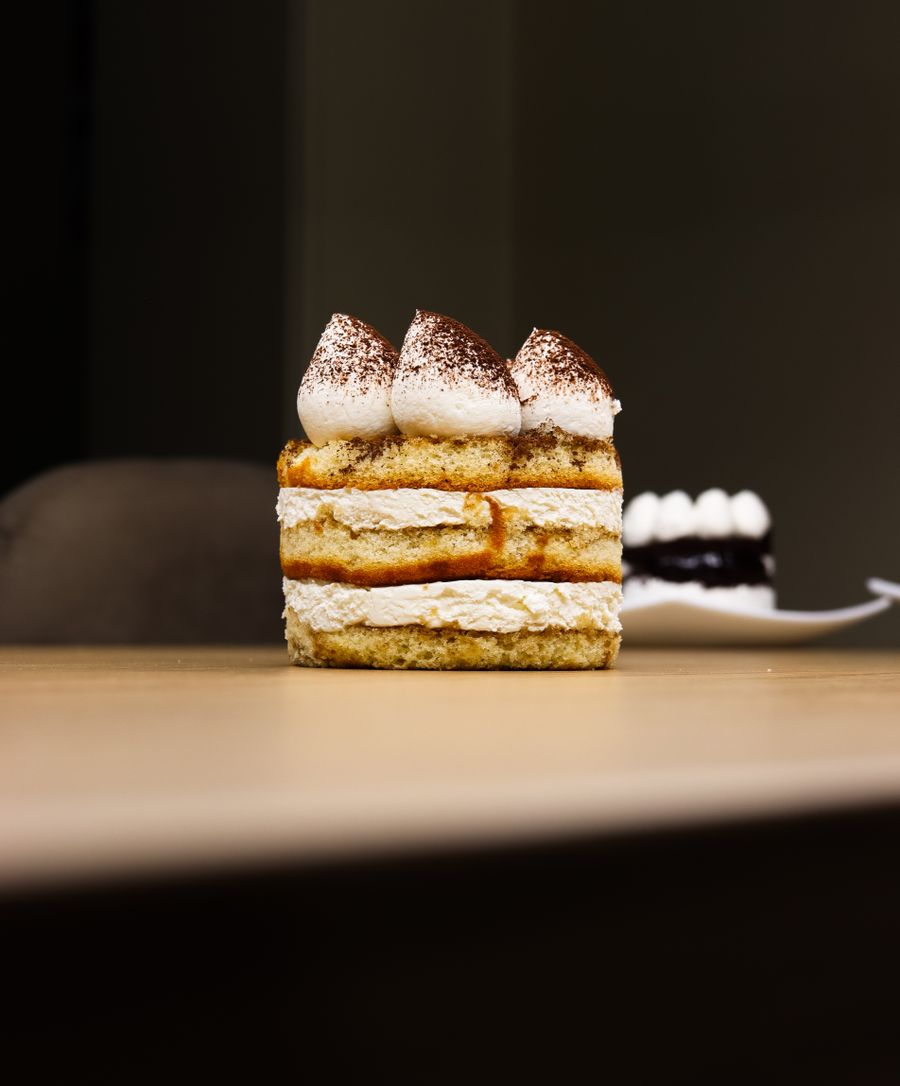 Torta Caprese Artigianale — 2