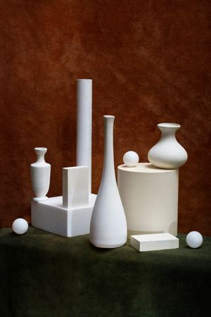 Spremiagrumi Scultoreo in Alluminio — 3
