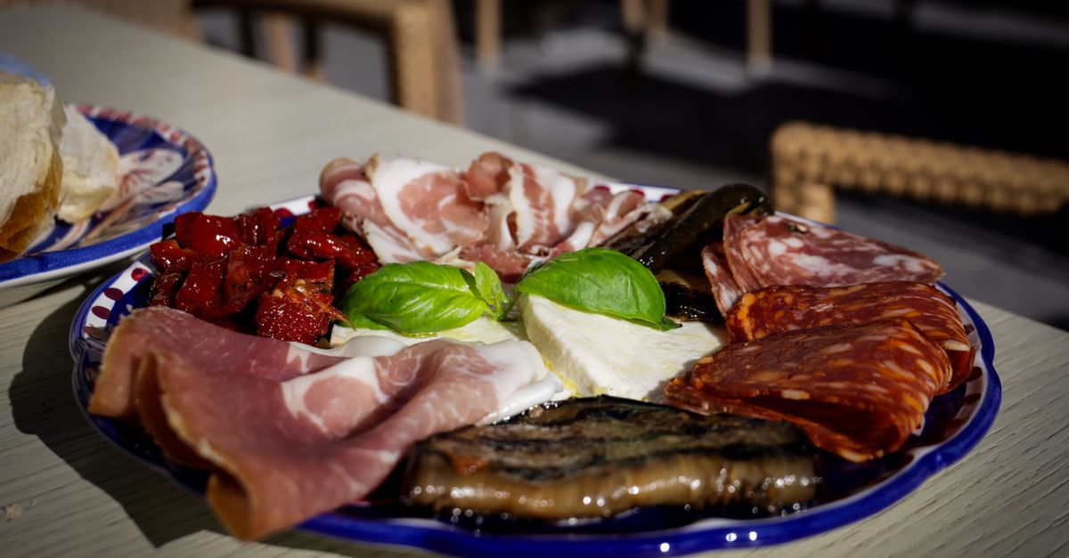 Salame Felino IGP — Antica Norcineria Umbra