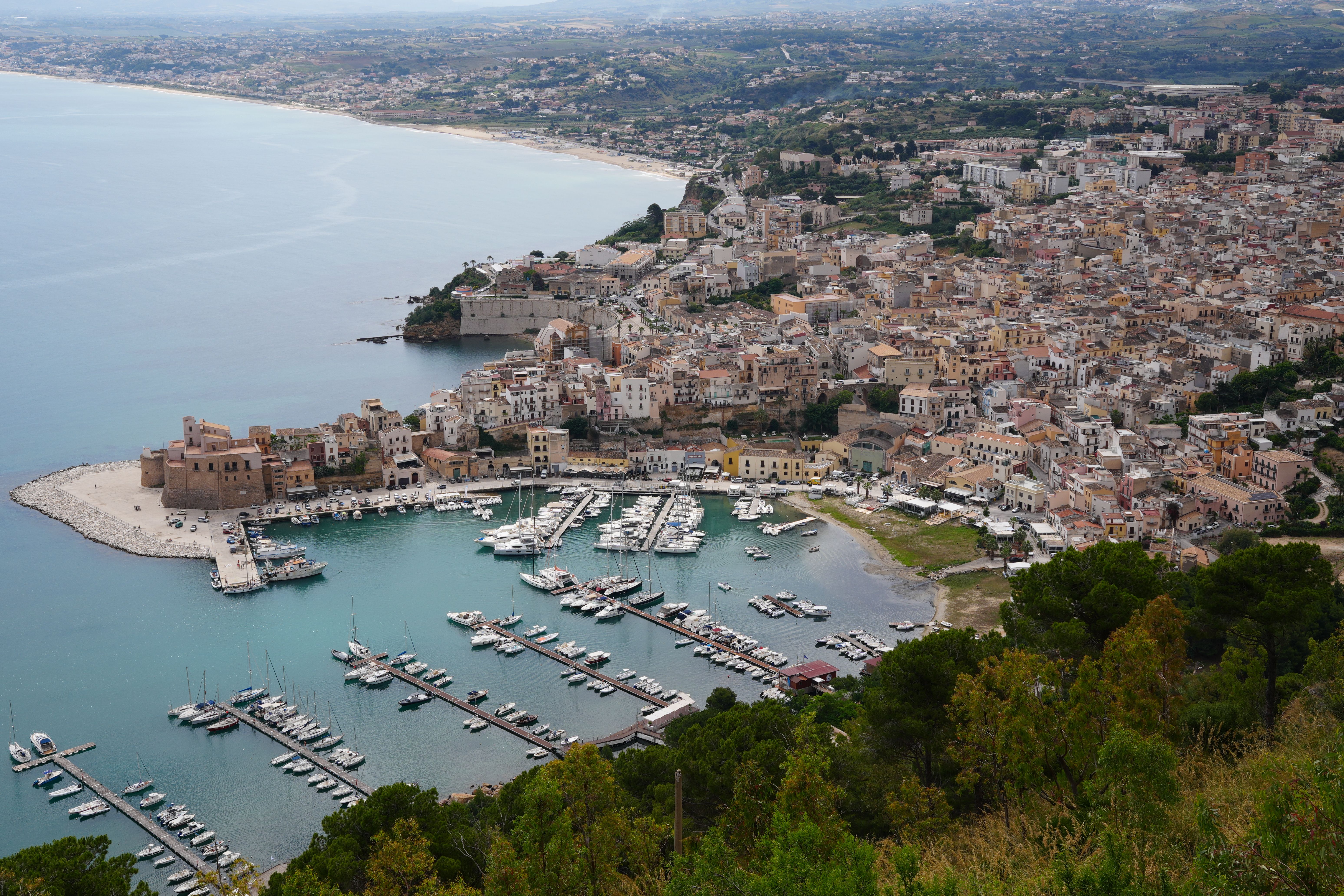 Western Sicily - The 5 Senses 2026-27 — PALERMO - MONREALE - CEFALÙ - SEGESTA - NUBIA SALT PANS - ERICE - SALEMI - MOZIA - MARSALA - FAVIGNANA