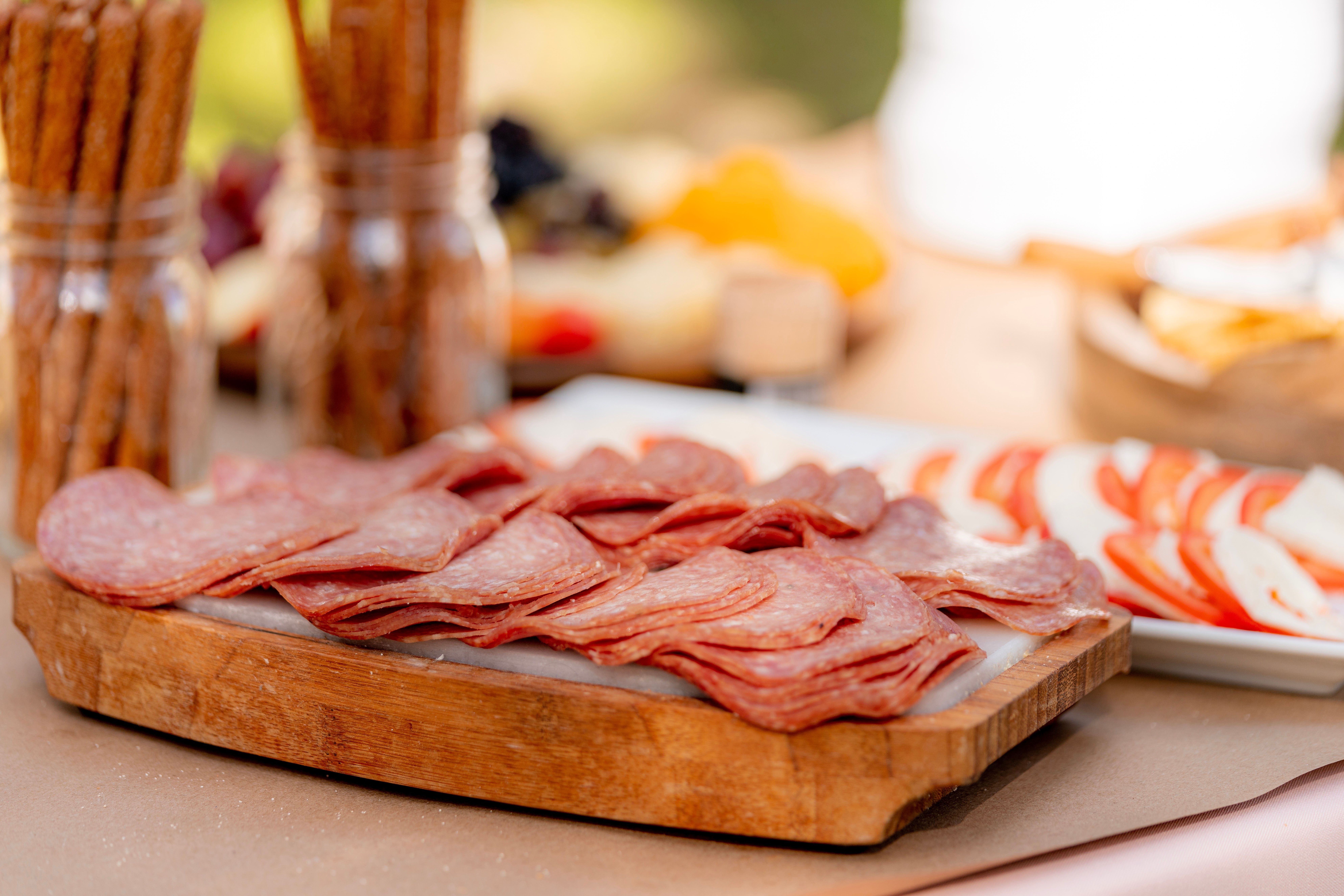 Salame di Varzi DOP