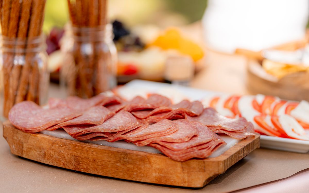 Salame di Varzi DOP