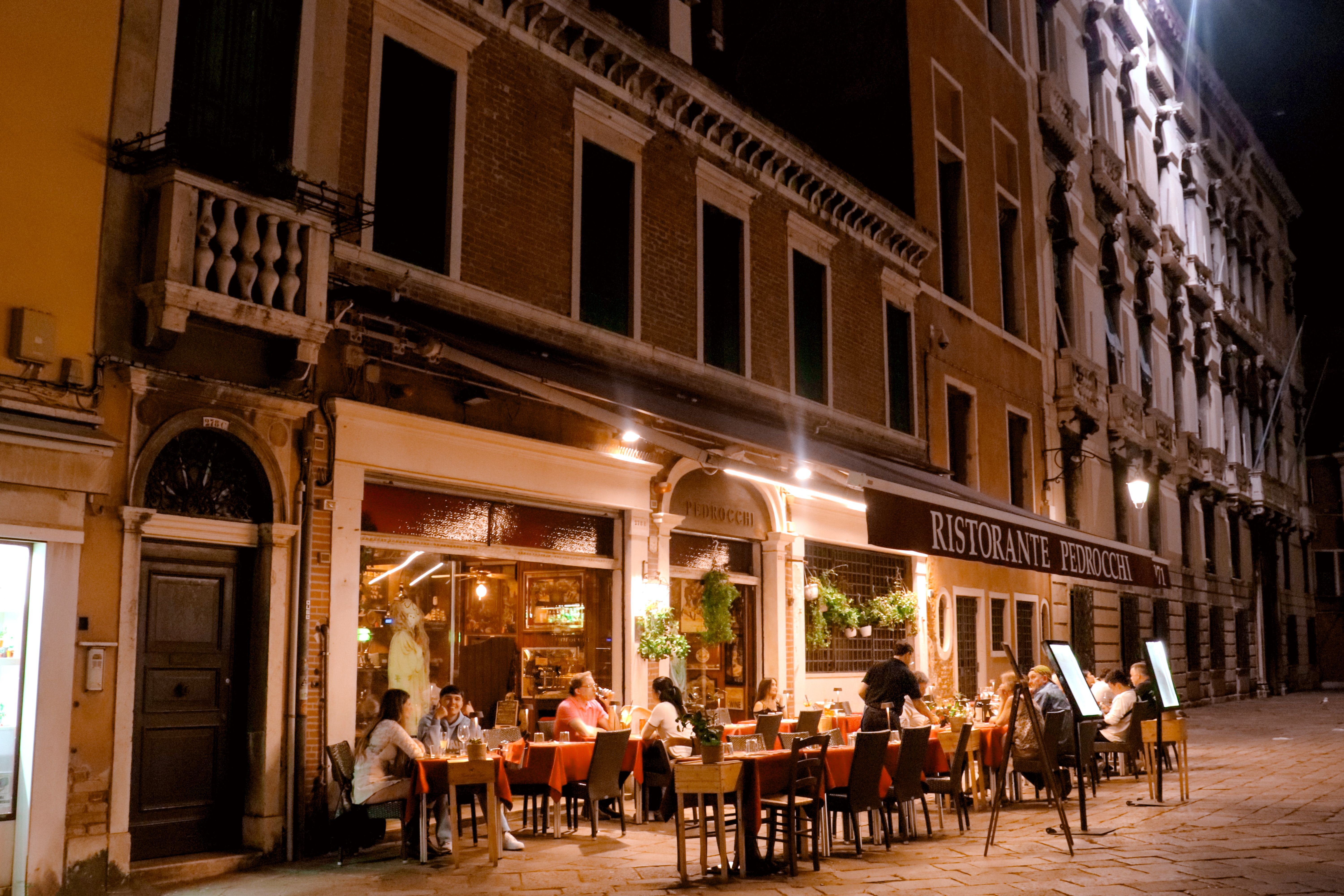 Bacaro San Trovaso — Venezia · Veneto