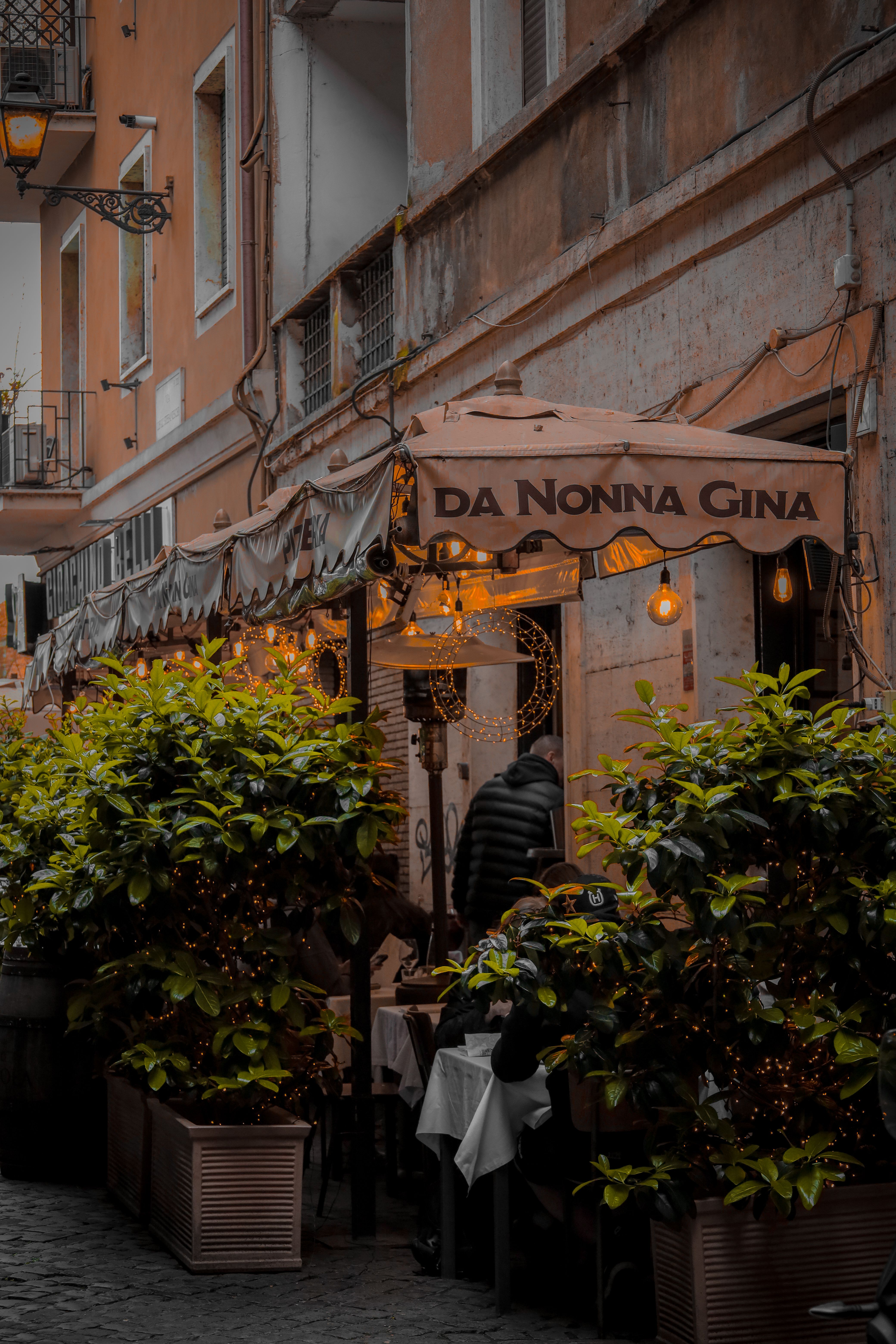 Osteria Vicolo del Cinque — Roma · Lazio
