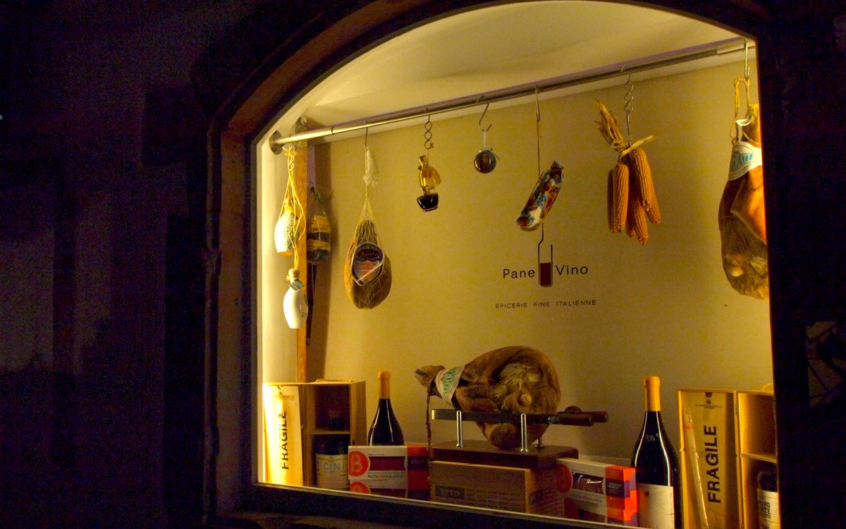 Ceci Neri della Murgia Carsica