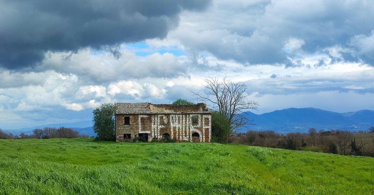 Appartamento sotto le mura — San Gimignano