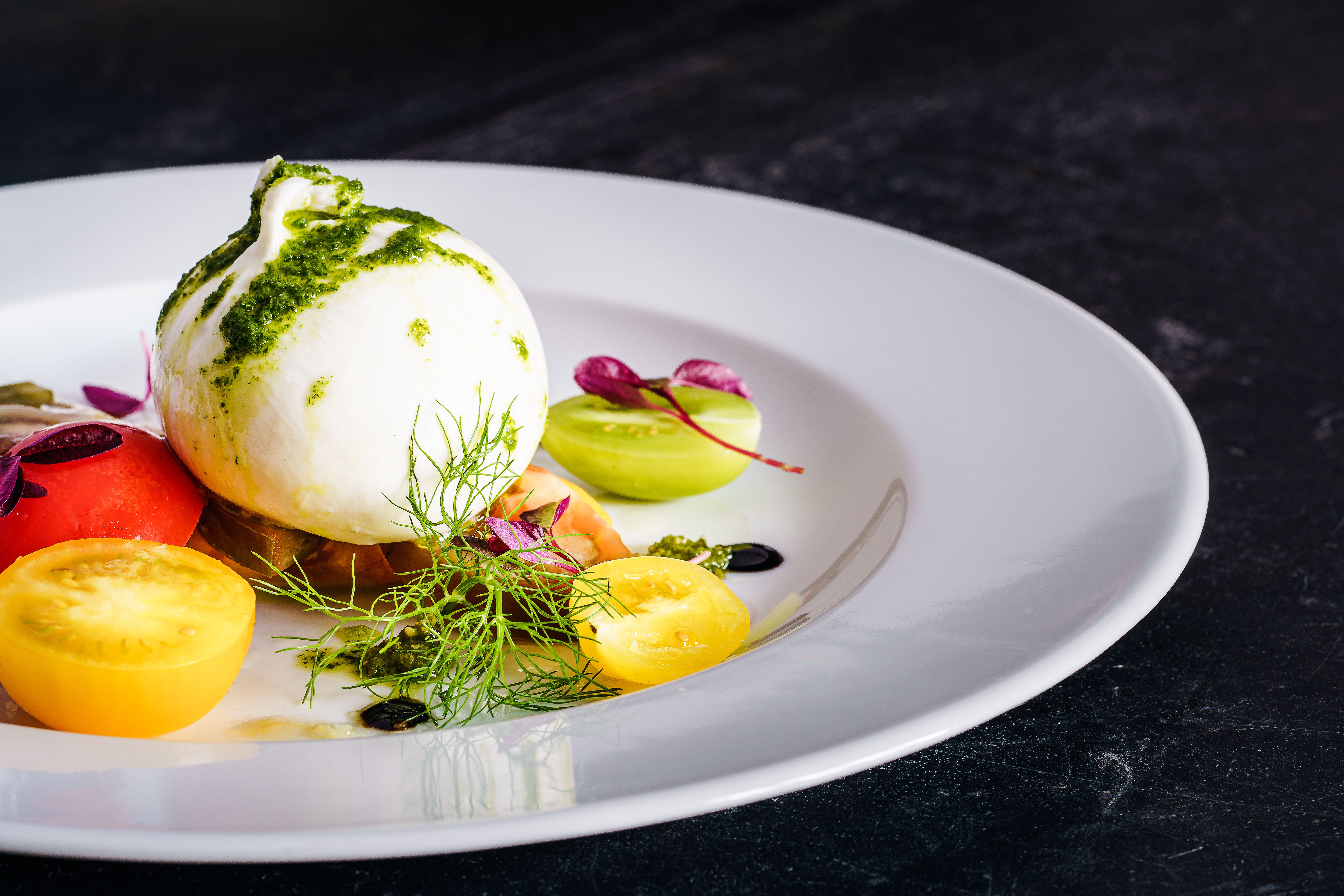Mozzarella di Bufala Campana DOP 500g