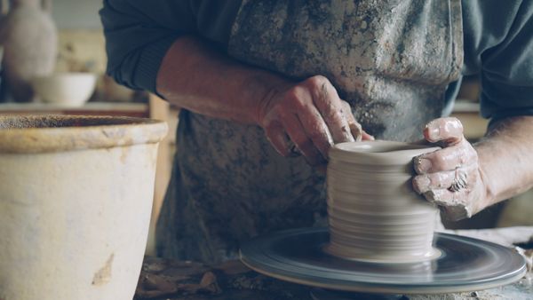 Piatto in Ceramica di Vietri Dipinto a Mano — 2