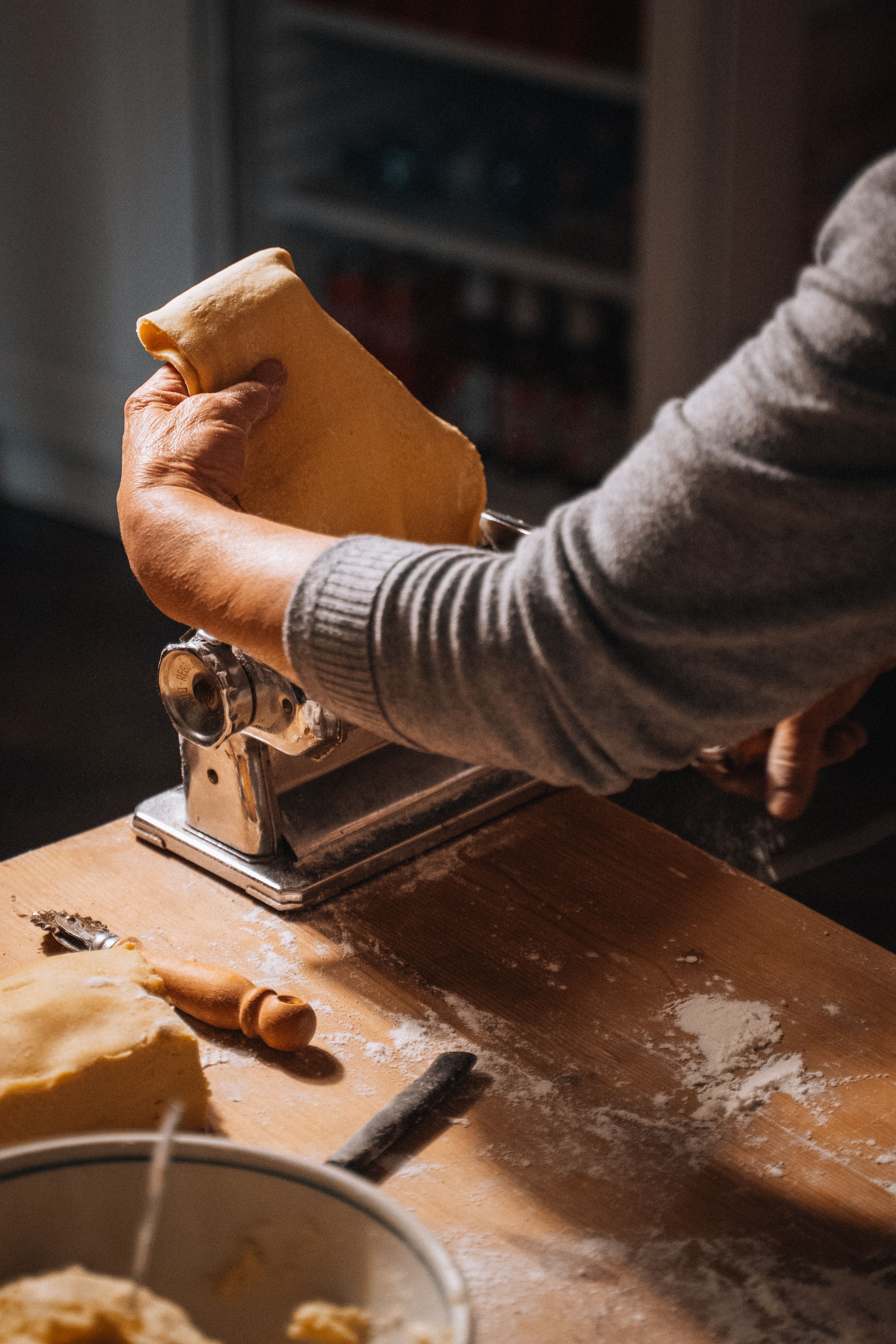 Orecchiette di Grano Arso — 4