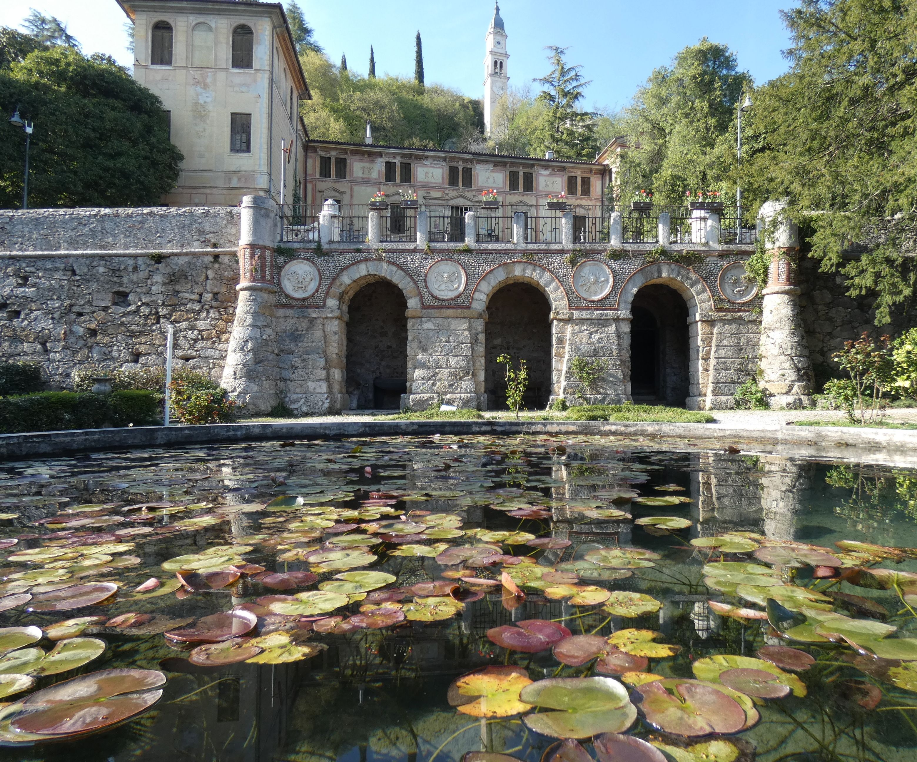 Villa dei Cipressi — Perugia