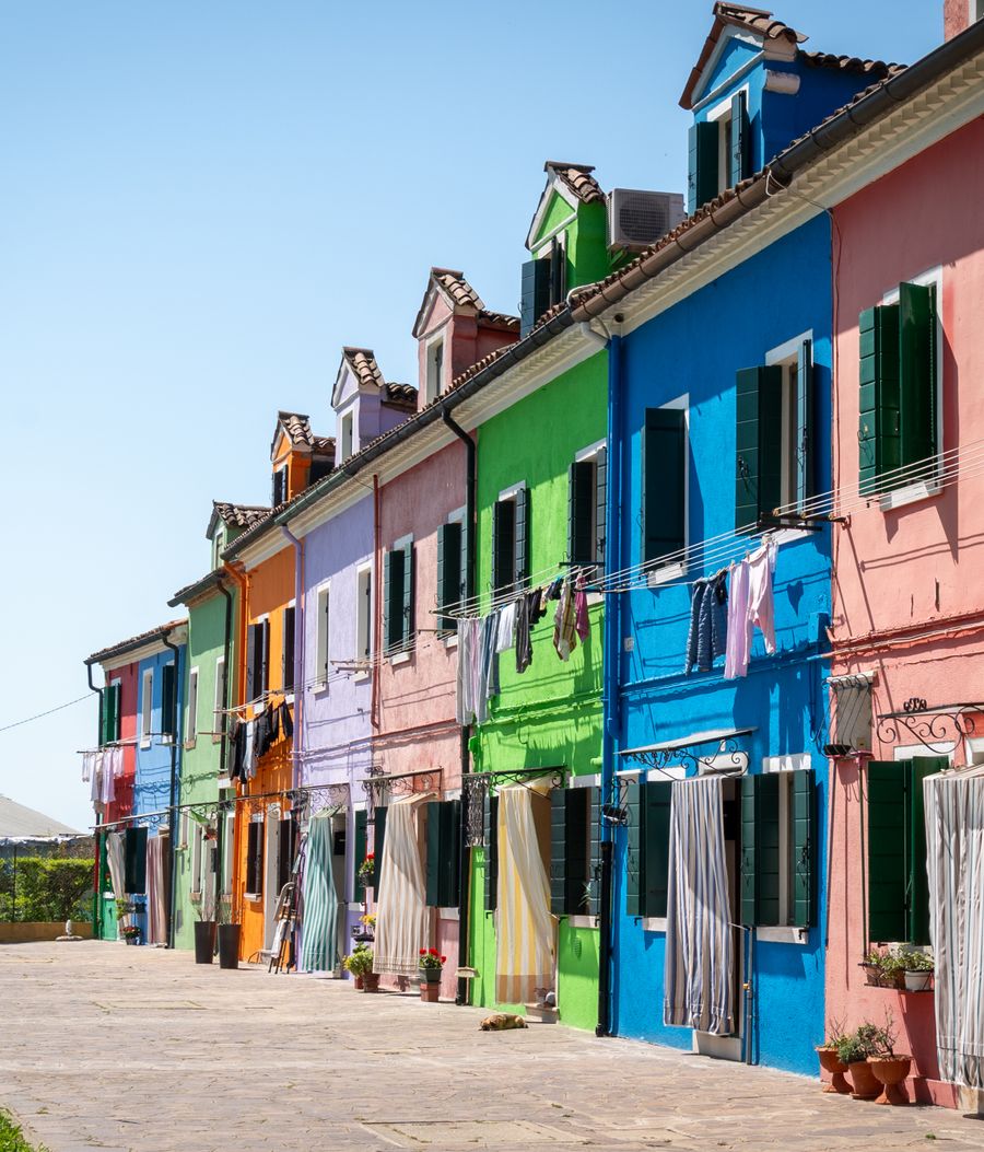 Fermacarte in Vetro di Murano