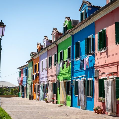 Fermacarte in Vetro di Murano