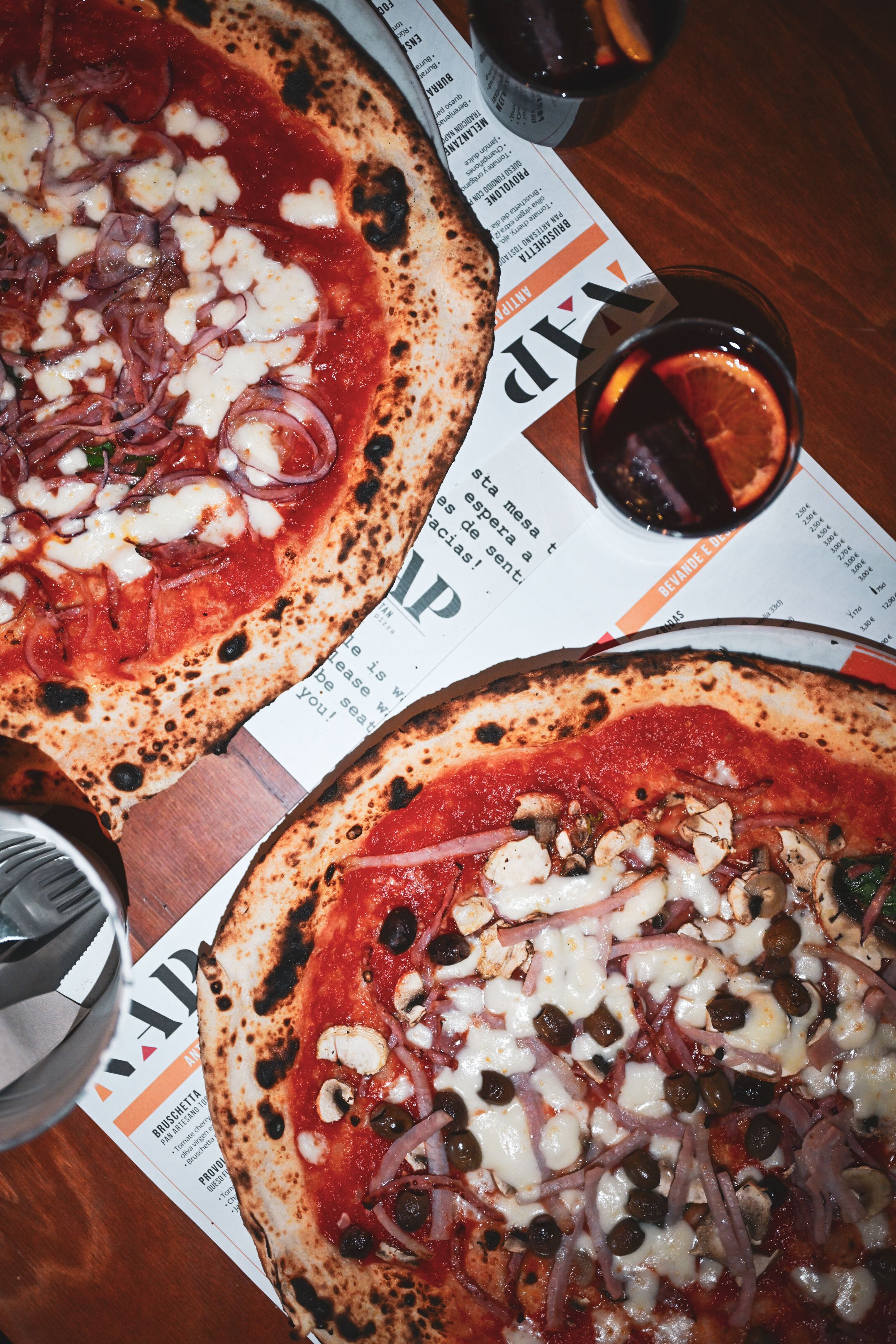 Pizzeria Sant'Eligio — Napoli · Campania