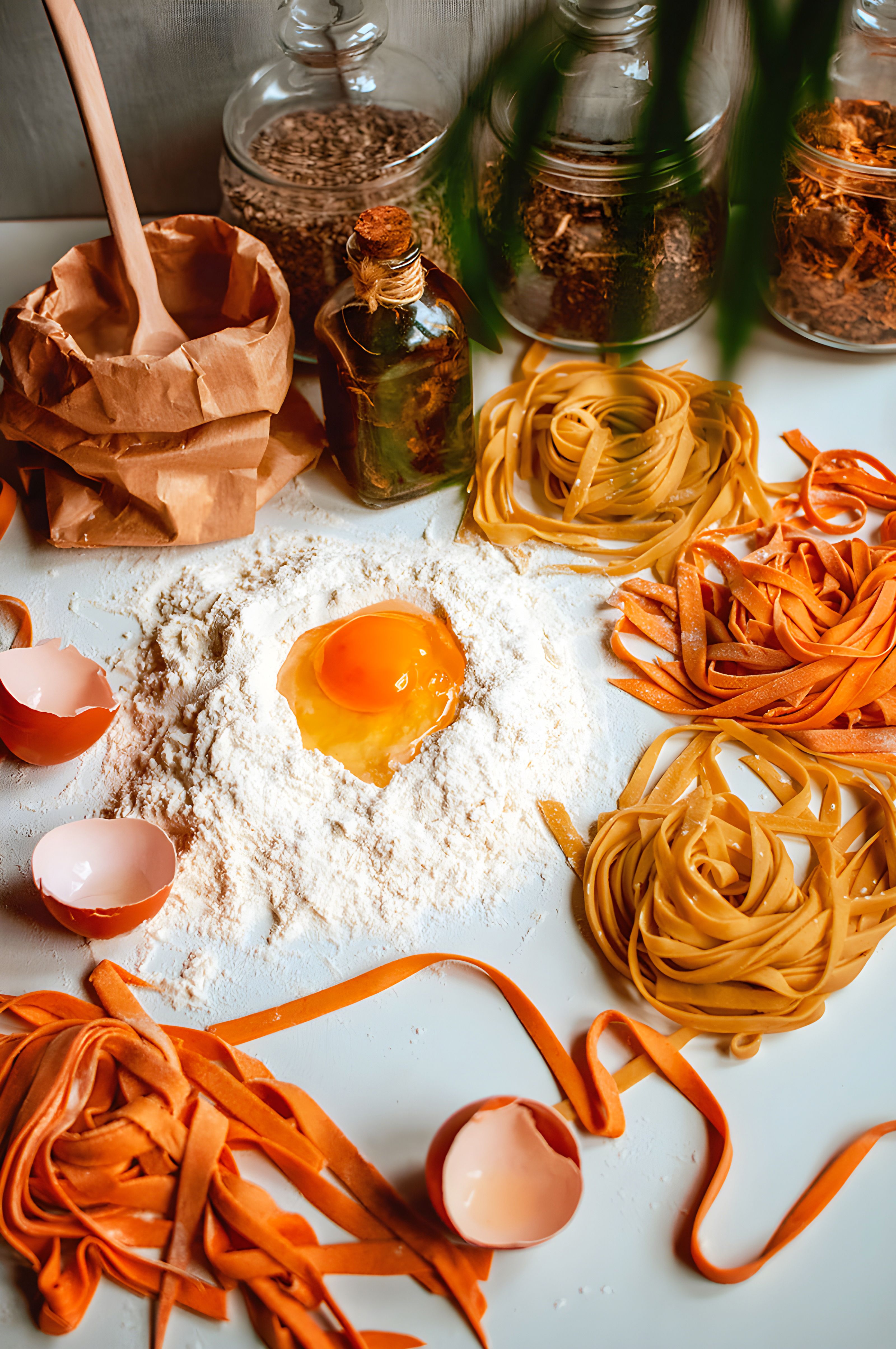 Maccheroncini di Campofilone IGP — 2