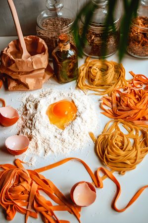 Maccheroncini di Campofilone IGP — 2