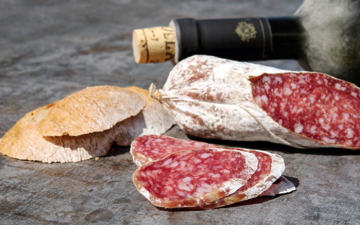 Speck Alto Adige IGP