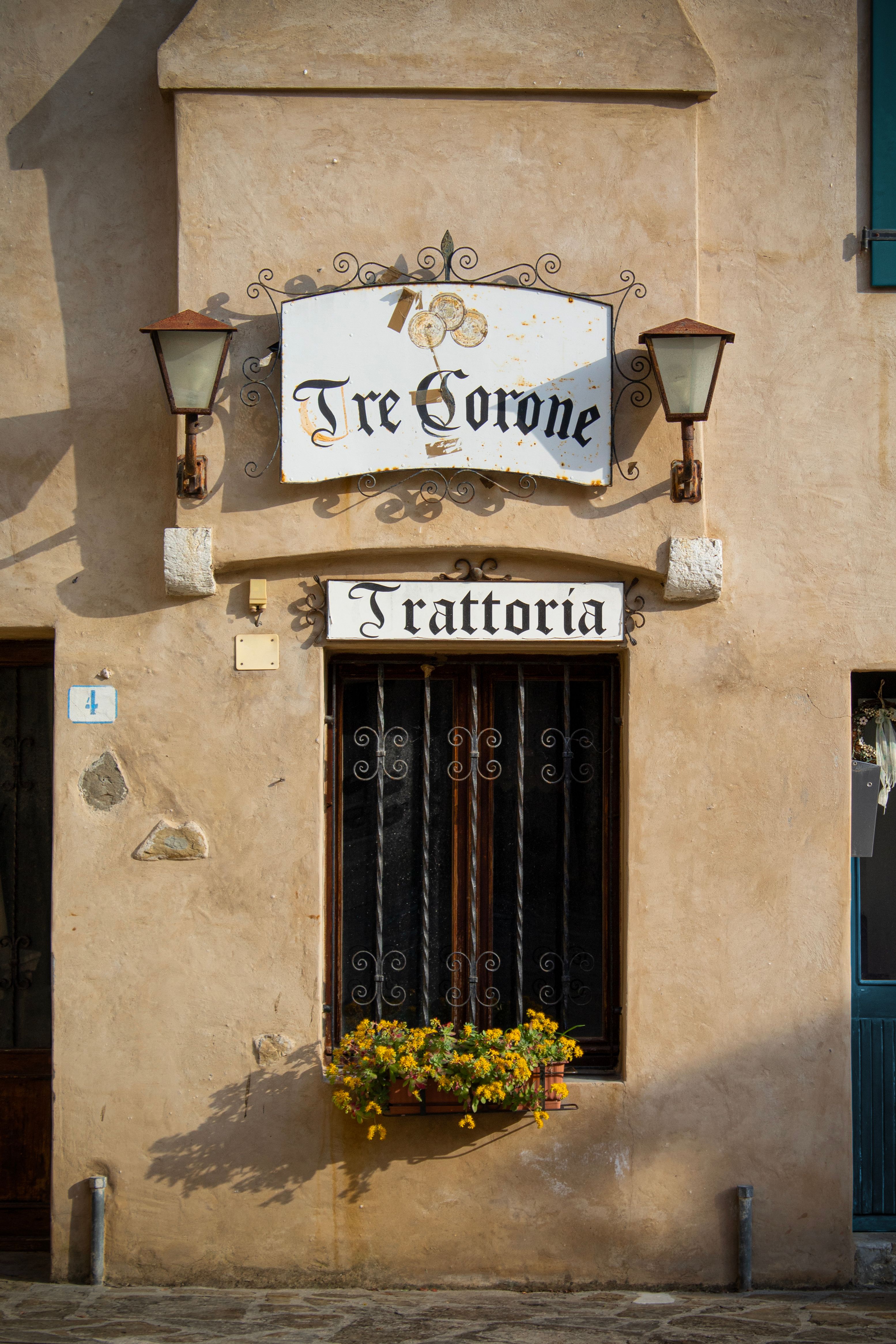 Trattoria del Molo Vecchio — Camogli · Liguria