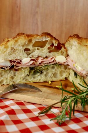 Salame Milano Gran Riserva — 2