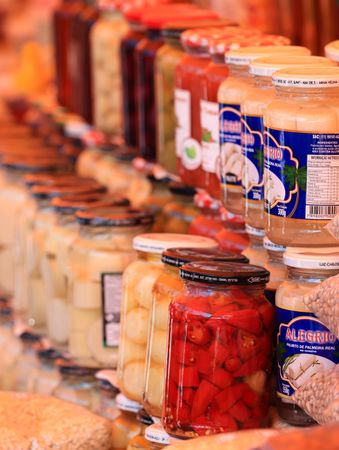 Caponata Siciliana in Vasetto — 2