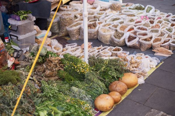 Origano di Pantelleria in Mazzetto — 2