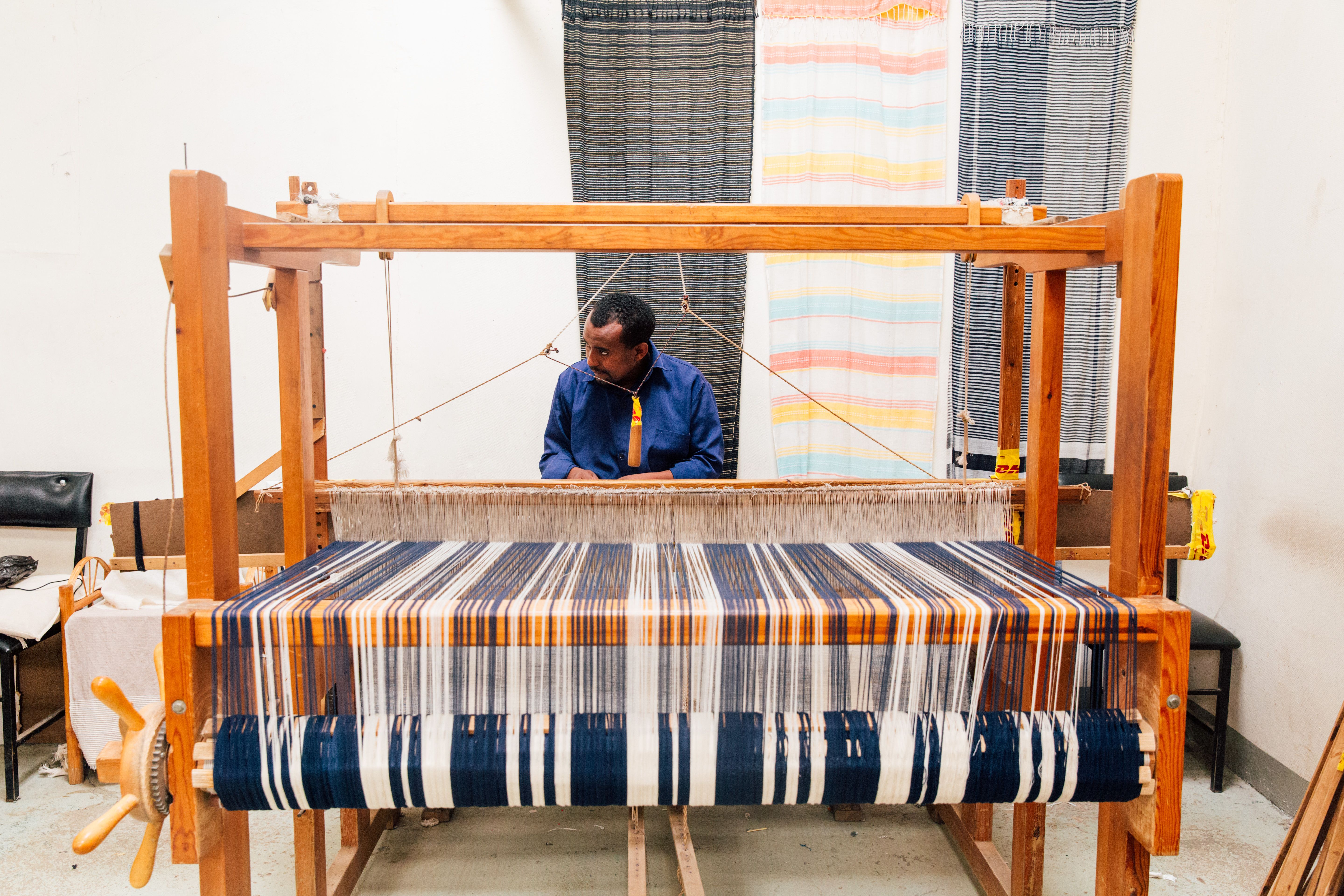 Set Presine in Lino e Cotone — 3
