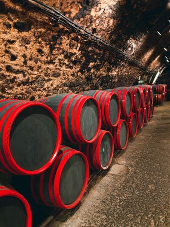 Etna Rosso DOC di Contrada — 2