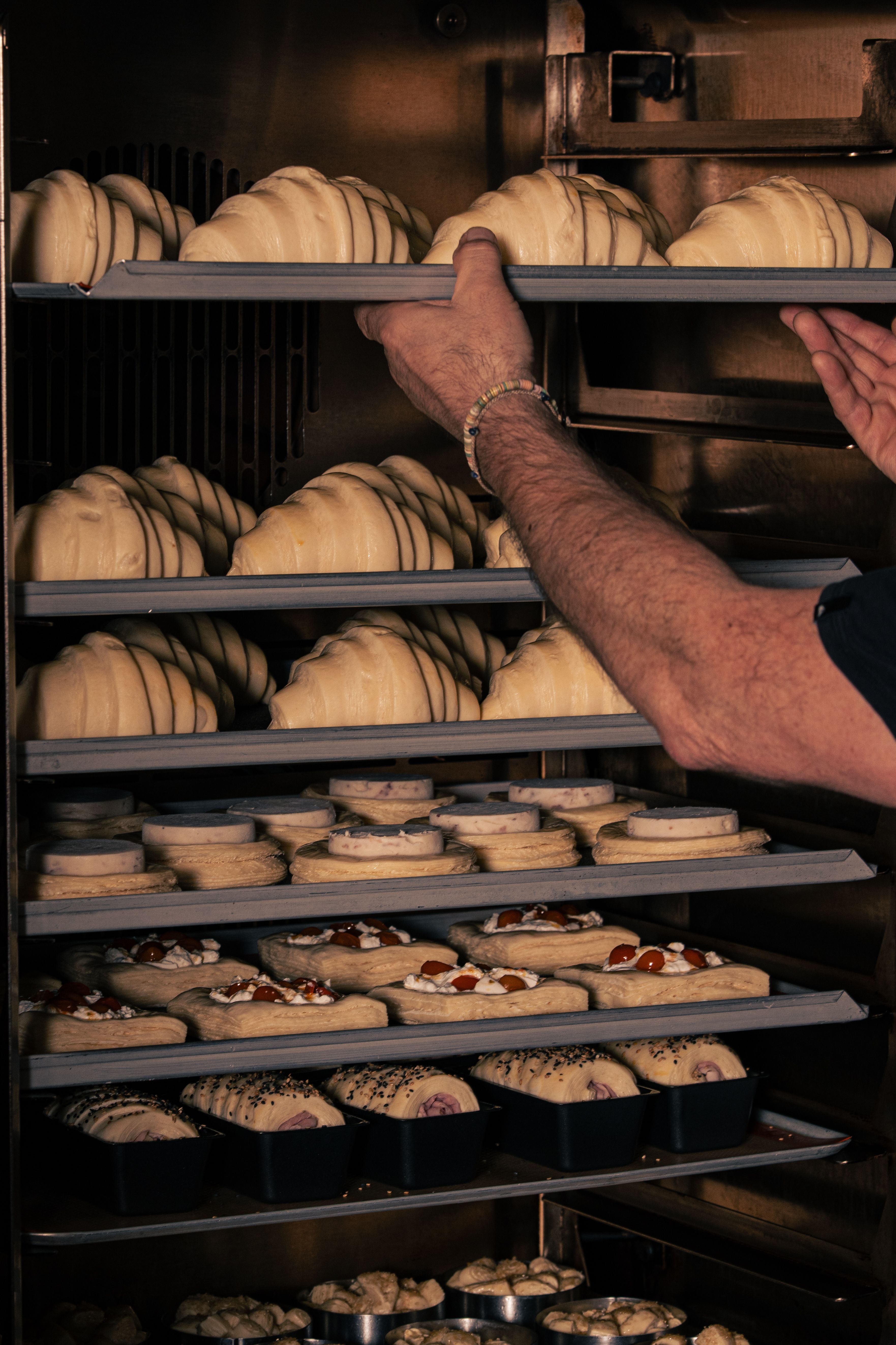 Cantucci alle mandorle — 2