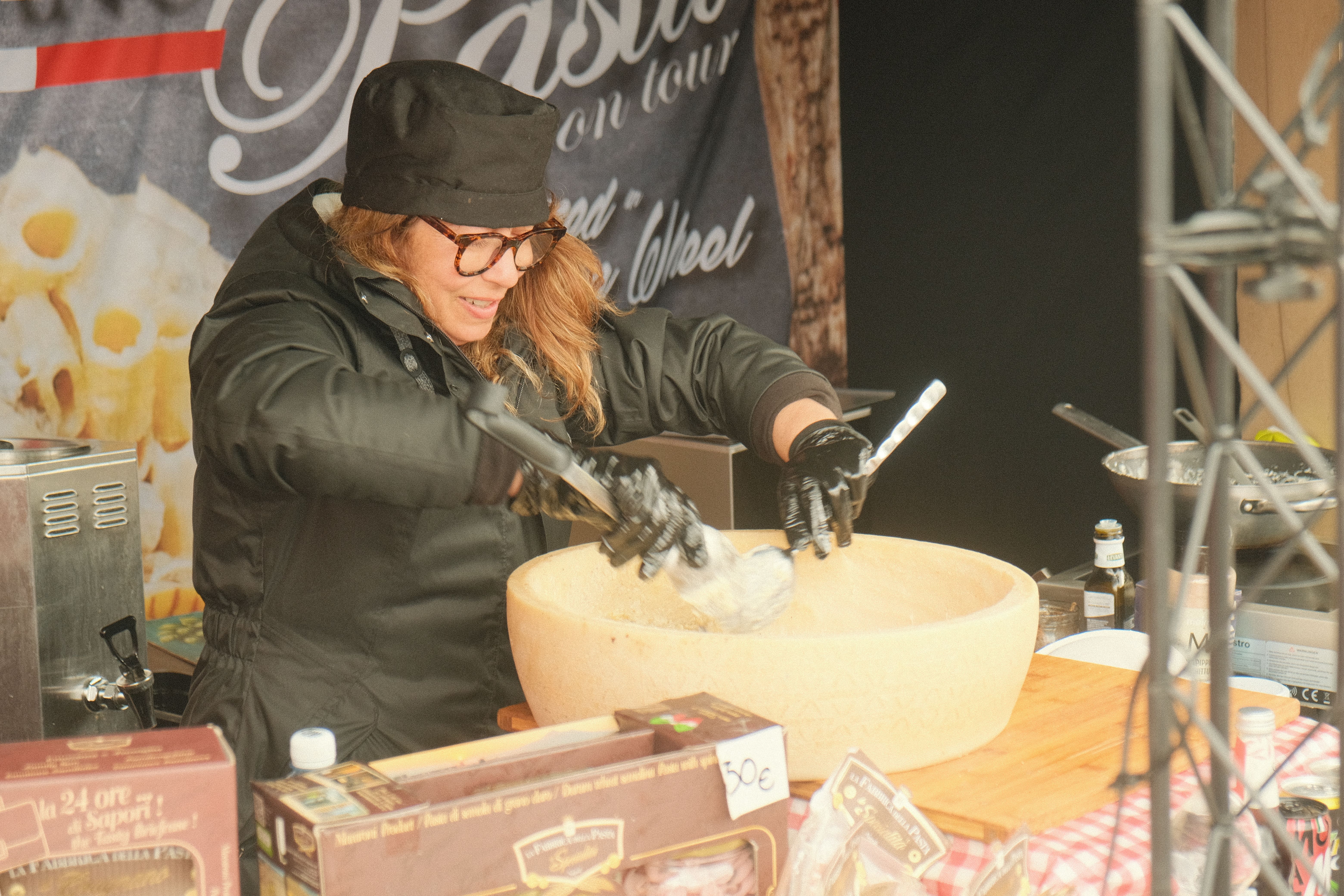 Asiago DOP Stravecchio