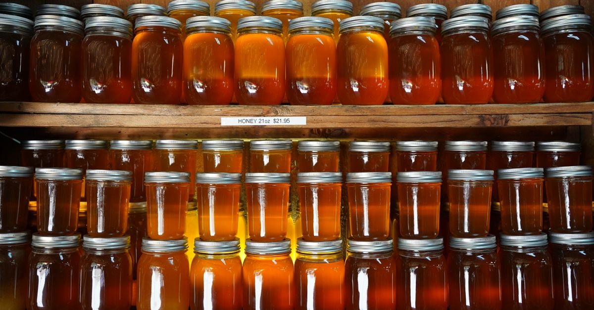 Balsamo Labbra al Miele Millefiori — Officina Botanica Ligure