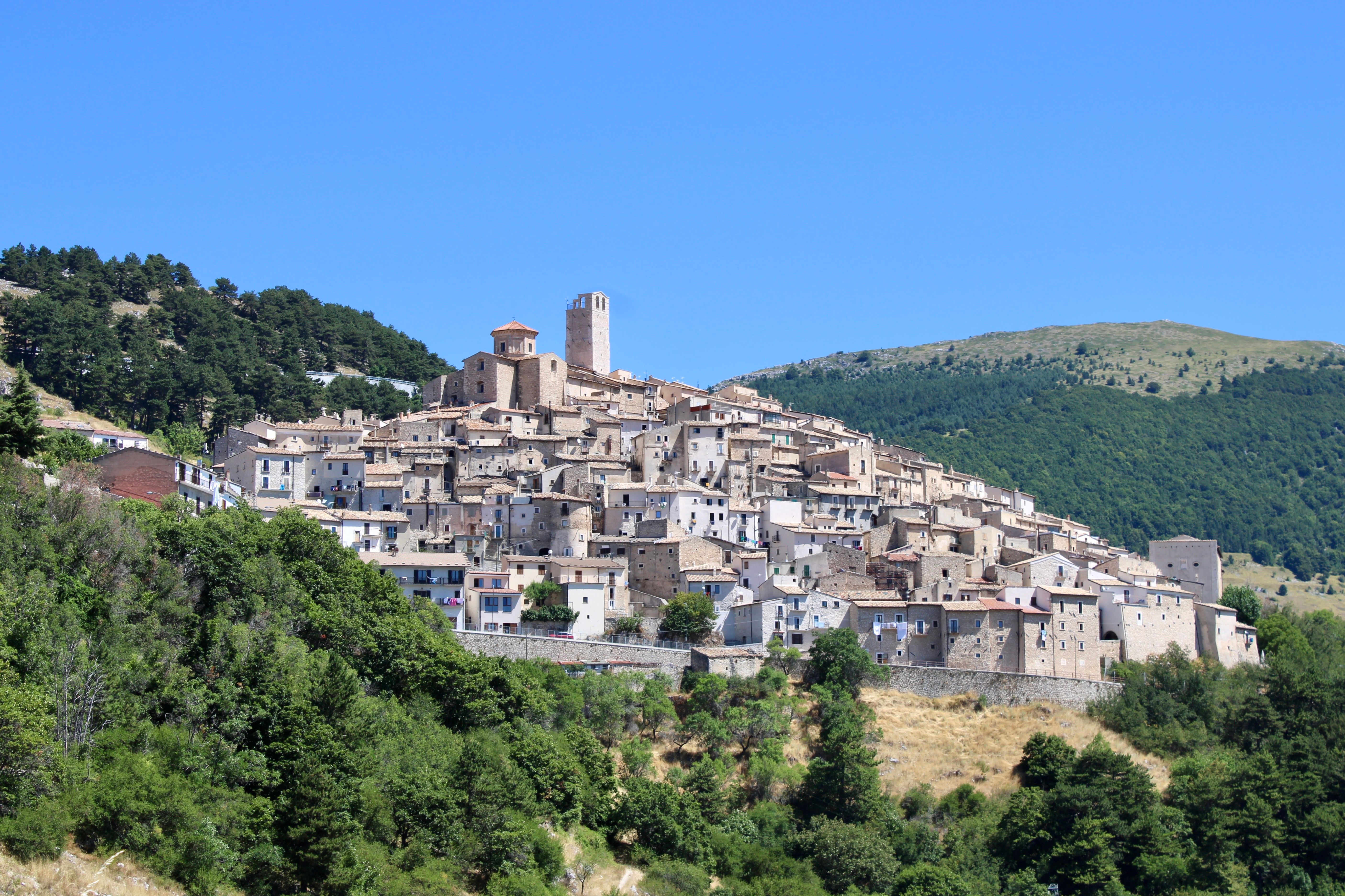 Grand Tour Abruzzo & Molise - The 5 Senses 2026-27 — L’AQUILA - SULMONA - CELANO - PESCARA - CASTEL DEL MONTE - SANTO STEFANO DI SESSANIO - SCANNO - PARKS OF ABRUZZO - PESCASSEROLI - CIVITELLA DEL TRONTO - ATRI - CITTA’ SANT’ANGELO - CHIETI - PACENTRO - PIETRABBONDANTE - PESCOPENNATARO - CAPRACOTTA - AGNONE - SEPINO - CAMPOBASSO - LARINO - TERMOLI - ISERNIA - VENAFRO