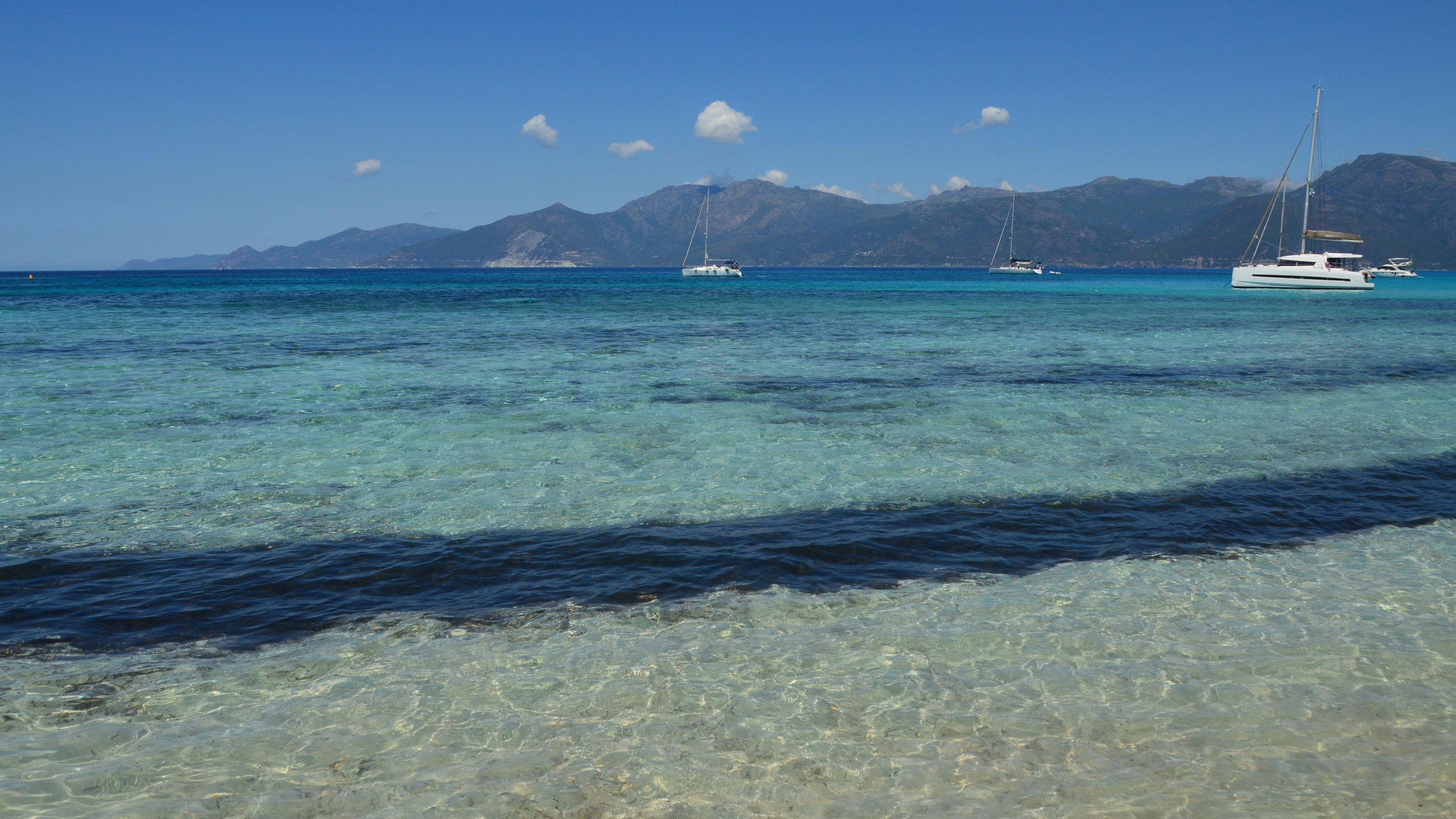 Catamarano Levante — Olbia