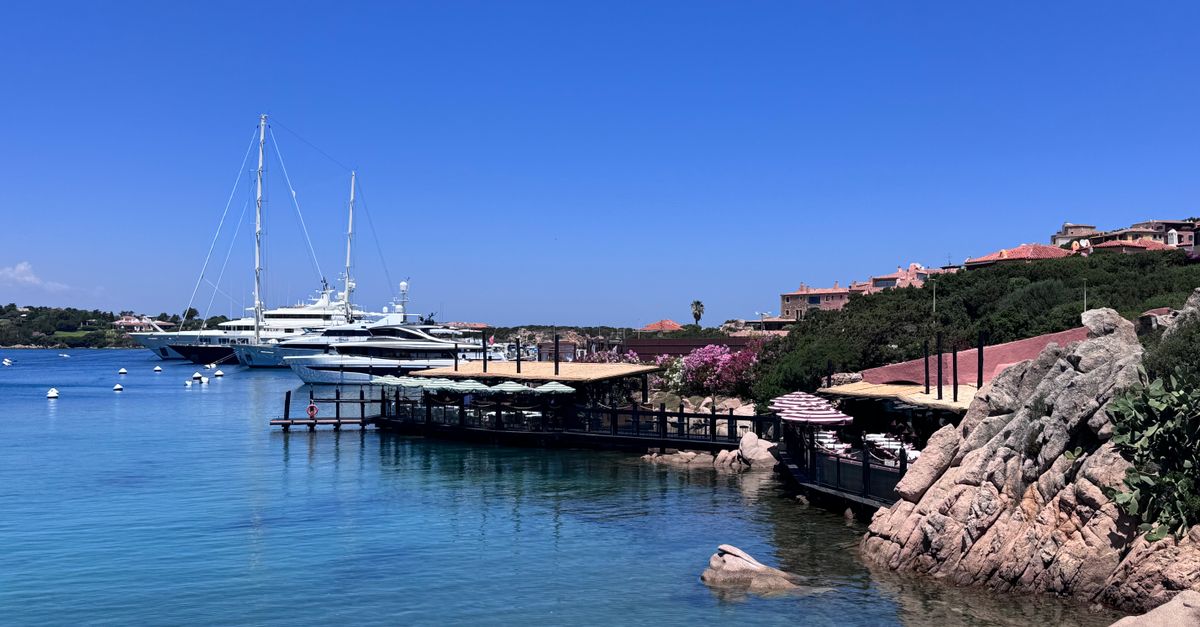 Motorsailer Zefiro — Palermo