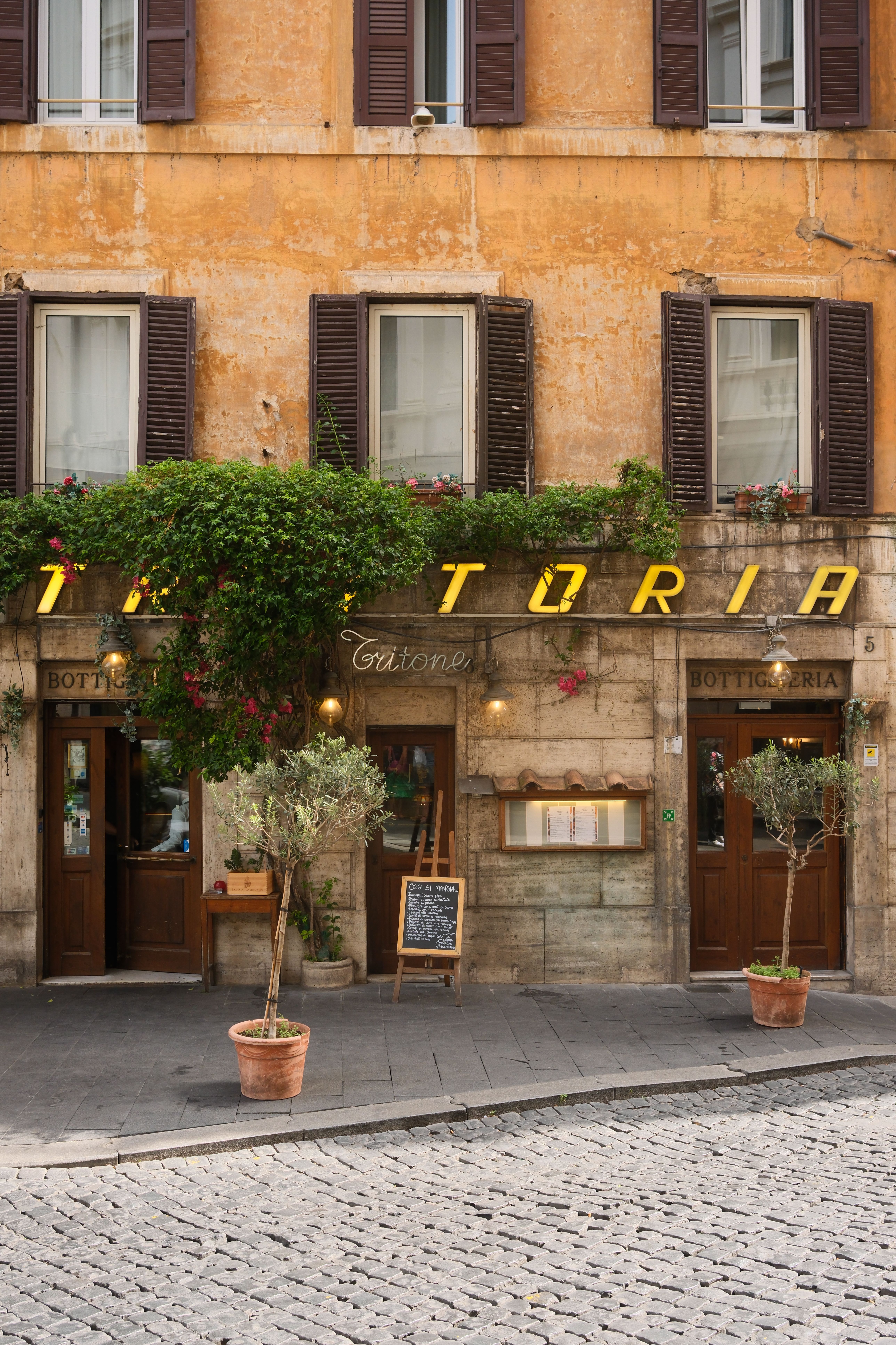Osteria Vicolo del Cinque