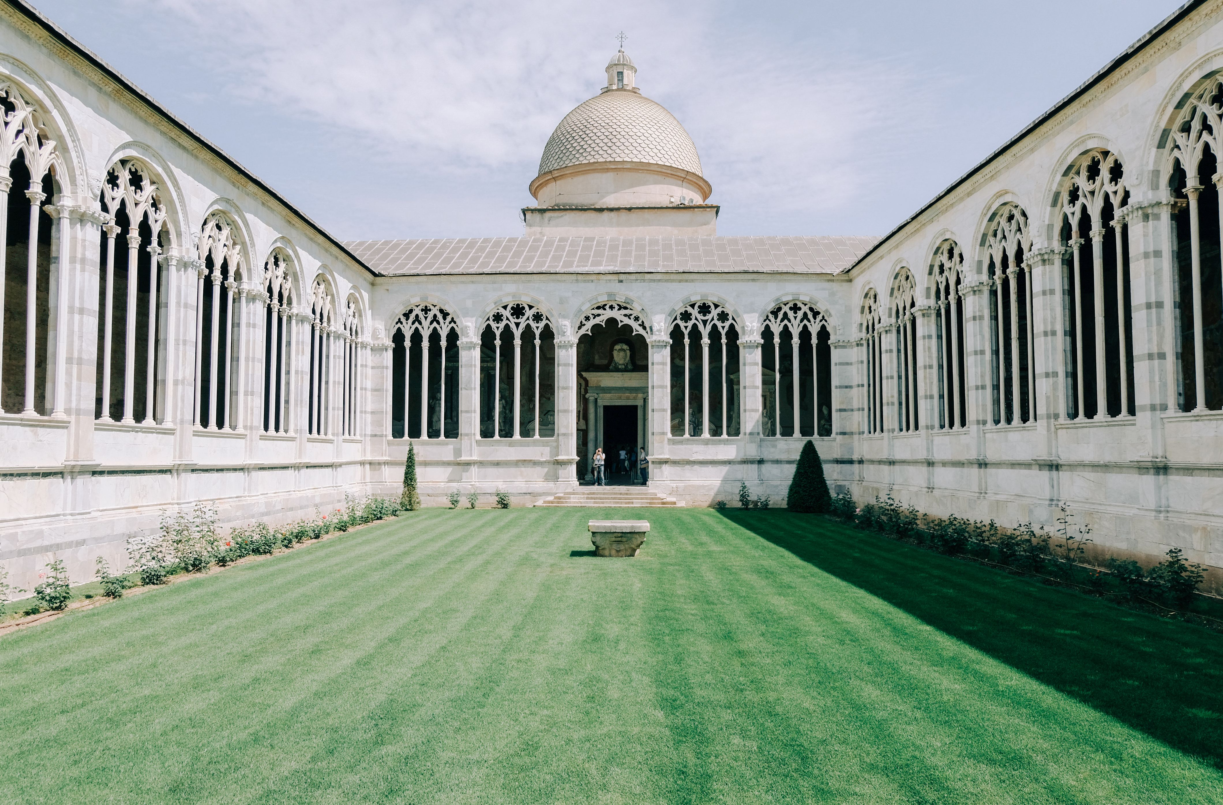 Convento di San Fortunato — Spello