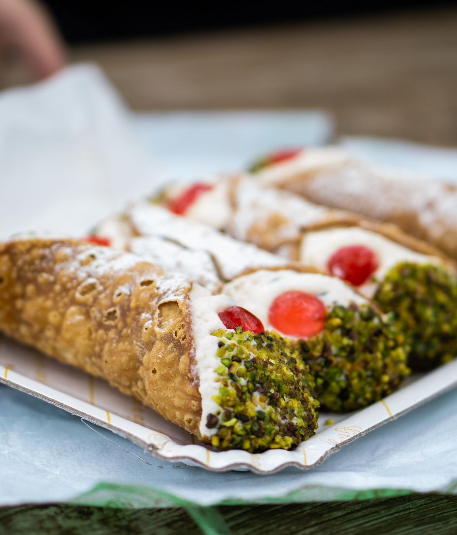 Cantucci Toscani alle Mandorle IGP