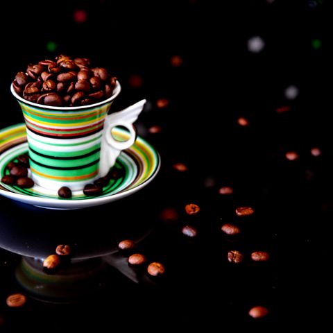 Caffettiera Design in Acciaio Inox