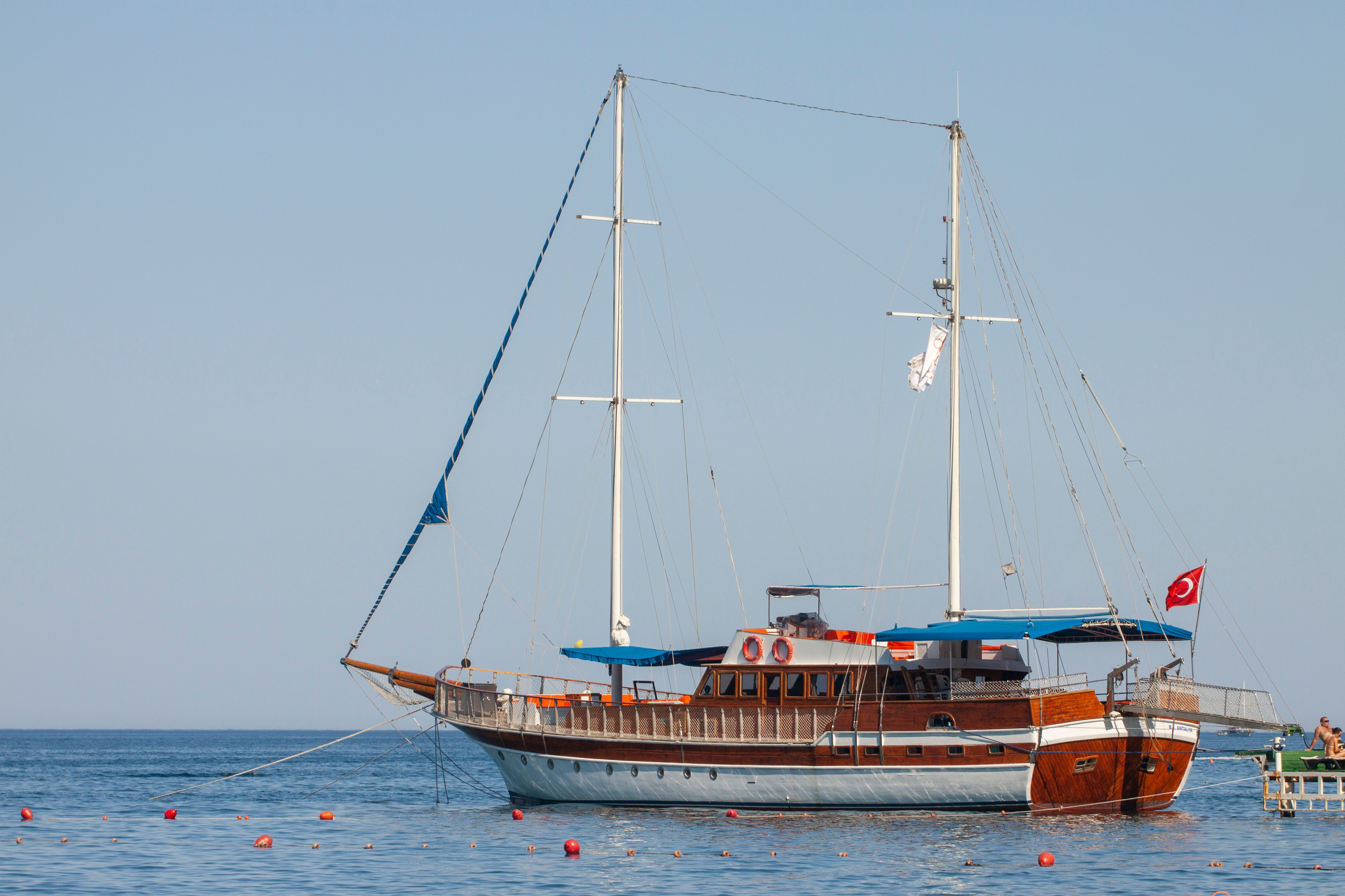 Lancia Riva d'epoca — Portofino